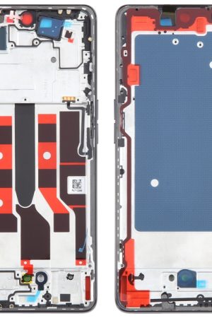 Per OPPO A1 Pro Original Front Housing LCD Frame Bezel Plate
