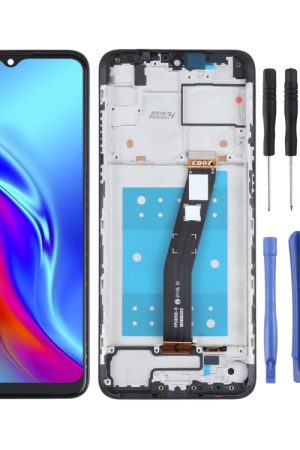 Schermo LCD per digitalizzatore TCL 20E Assemblaggio completo con cornice