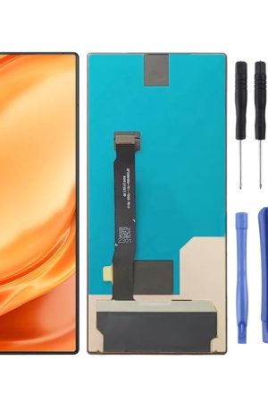 Schermo LCD AMOLED per ZTE Nubia Z50 Ultra NX712J Digitizer Assemblaggio completo