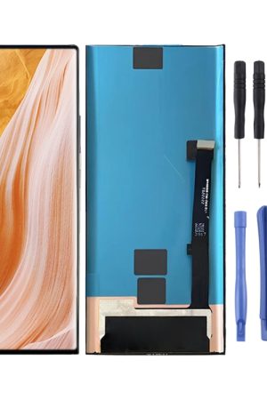 Schermo LCD AMOLED per ZTE Axon 40 Ultra 5G A2023P / A2023PG Digitizer Assemblea completa