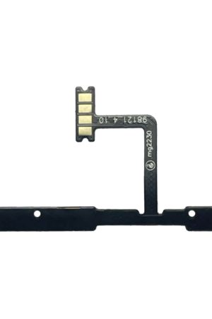 Per T-Mobile Revvl 6 Pro 5G Pulsante di accensione e cavo flessibile del pulsante del volume