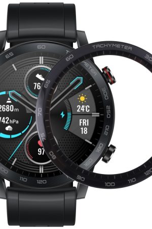 Per Honor Magic Watch 2 46mm Lente in vetro esterno per schermo anteriore originale