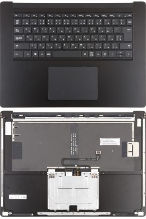 Per tastiera Microsoft Surface Laptop 3/4 15 pollici UK con C Shell / Touch Board