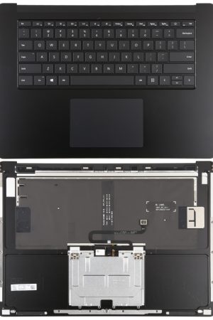 Per Microsoft Surface Laptop 3/4 Tastiera USA da 15 pollici con C Shell / Touch Board