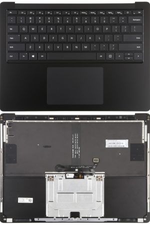 Per Microsoft Surface Laptop 3/4 Tastiera USA da 13,5 pollici con C Shell / Touch Board
