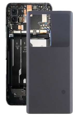 Per la copertura posteriore della batteria ZTE Axon 50 Ultra