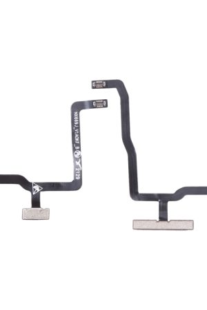 Per ZTE Nubia Red Magic 6 Pro 1 paio di cavi flessibili per pulsante di accensione e pulsante del volume