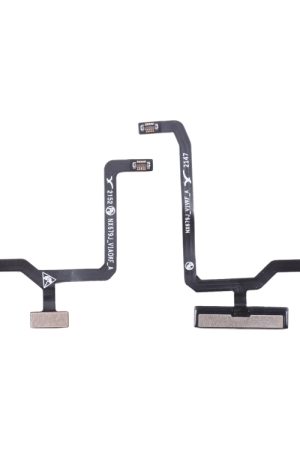 Per ZTE Nubia Red Magic 7 NX679J 1 paio di cavi flessibili per pulsante di accensione e pulsante volume