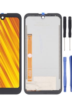 Schermo LCD e digitalizzatore assemblaggio completo per Doogee S59