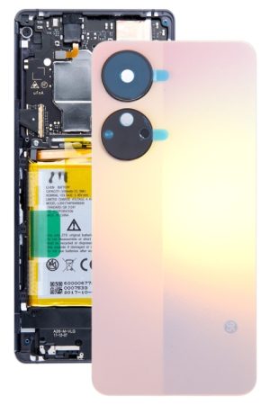 Per la copertura posteriore della batteria ZTE Voyage 40 Pro+