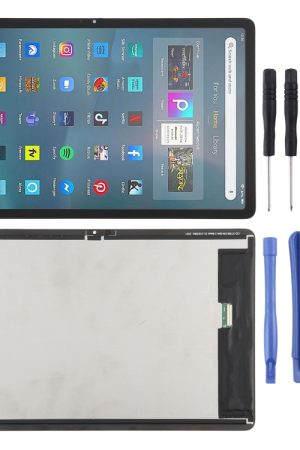 Per schermo LCD Amazon Fire Max 11 2023 con digitalizzatore assemblaggio completo
