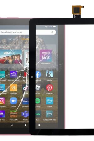 Per pannello touch Amazon Fire HD 8 HD8 2022 di 12a generazione