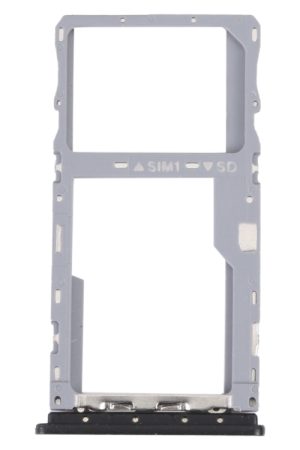 Per vassoio per scheda SIM originale TCL 20Y + vassoio per scheda Micro SD