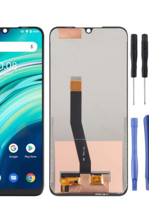 Schermo LCD e digitalizzatore assemblaggio completo per UMIDIGI A9 Pro