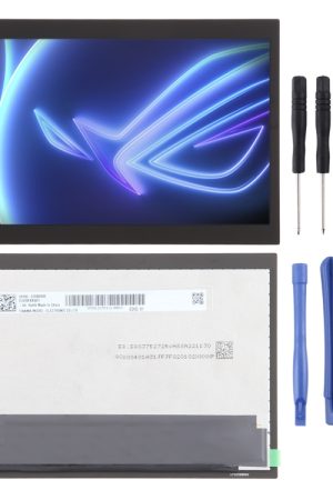 Per schermo LCD Asus Rog Ally con digitalizzatore assemblaggio completo