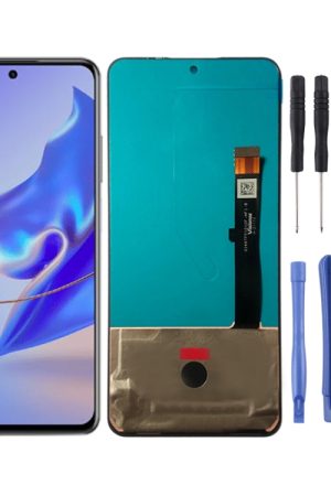 Per ZTE Blade V40 Pro Schermo LCD originale con digitalizzatore assemblaggio completo