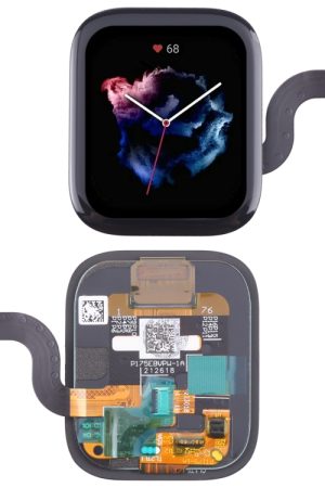 Per Amazfit GTS 3 Schermo LCD originale con digitalizzatore assemblaggio completo