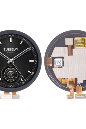 Per Xiaomi Mi Watch S3 Schermo LCD originale con digitalizzatore assemblaggio completo