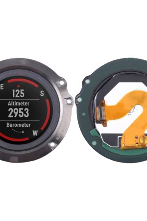 Per schermo LCD originale Garmin Fenix 5X con digitalizzatore assemblaggio completo