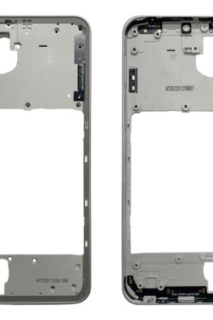 Per Boost Mobile Celero 5G Piastra cornice cornice LCD alloggiamento anteriore