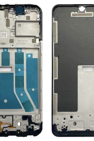 Per Boost Mobile Celero 5G Piastra con cornice centrale