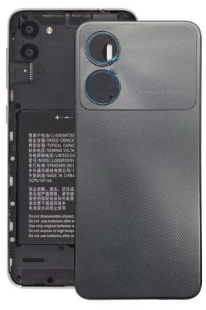 Cover posteriore della batteria per ZTE Blade A34