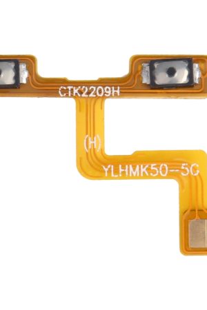 Per cavo Flex pulsante volume Xiaomi Redmi K50 Pro