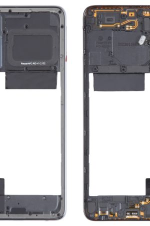 Per TCL 30 4G / 30 5G Piastra con cornice centrale originale