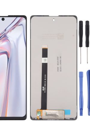 Schermo LCD e digitalizzatore assemblaggio completo per Blackview A100