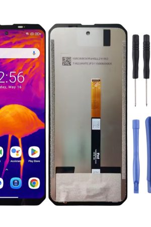 Per schermo LCD Blackview BV8900 con digitalizzatore assemblaggio completo