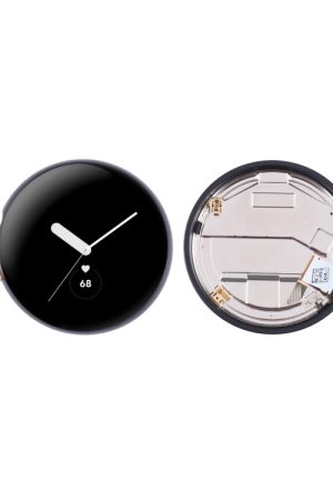 Schermo LCD AMOLED con digitalizzatore assemblaggio completo per Google Pixel Watch 2022 GQF4C/GBZ4S/GWT9R 41mm