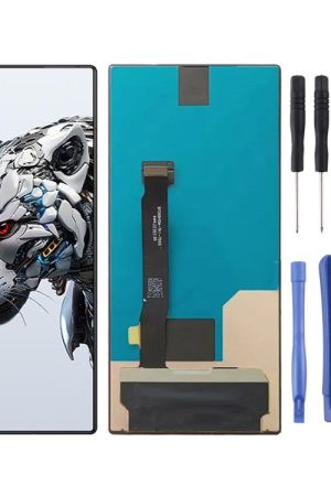 Per ZTE nubia Red Magic 8S Pro Schermo LCD AMOLED con digitalizzatore assemblaggio completo