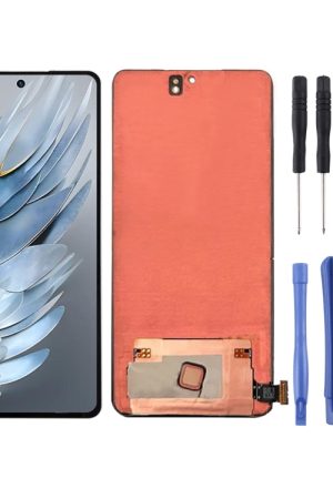 Per ZTE nubia Z50S Pro NX713J Schermo LCD AMOLED con digitalizzatore assemblaggio completo