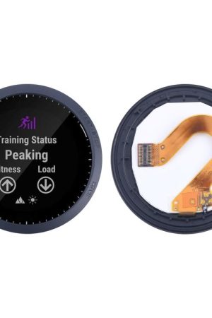 Per schermo LCD Garmin Forerunner 945 con digitalizzatore assemblaggio completo