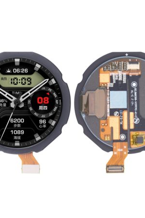 Per Amazfit T-Rex Ultra Schermo LCD originale con digitalizzatore assemblaggio completo