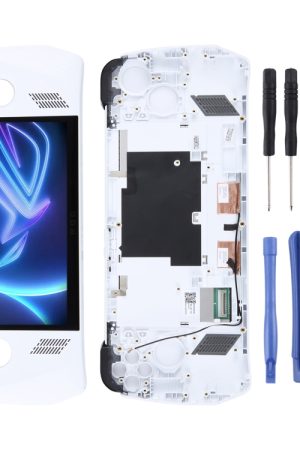 Per Asus Rog Ally-RC71L-NH005W 120HZ Schermo LCD originale Digitizer Assemblea completa con telaio