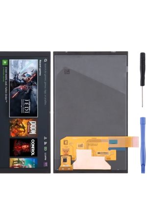 Per Steam Deck 2 Schermo LCD versione opaca originale con digitalizzatore assemblaggio completo