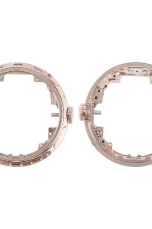 Per Google Pixel Watch GWT9R/GBZ4S/GQF4C piastra con cornice per schermo LCD originale