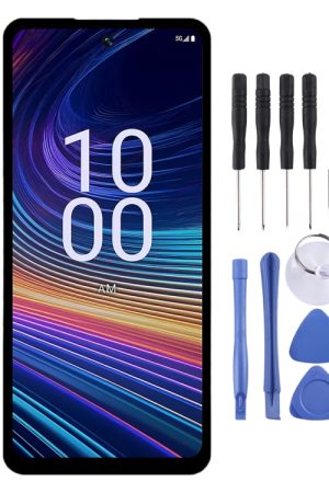 Per schermo LCD Boost Celero 3 Plus con digitalizzatore assemblaggio completo