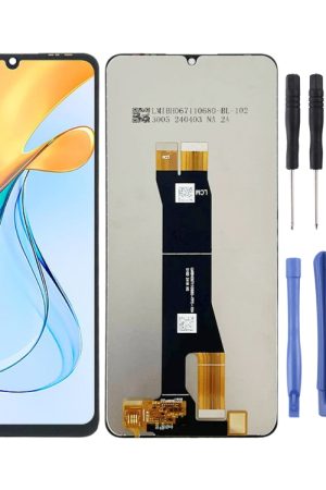 Per schermo LCD ZTE Blade V50 Vita 8550 con digitalizzatore assemblaggio completo