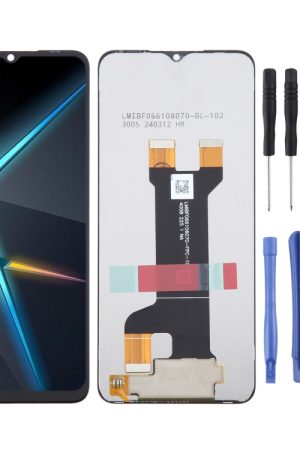 Per schermo LCD ZTE Nubia Neo 5G con digitalizzatore assemblaggio completo