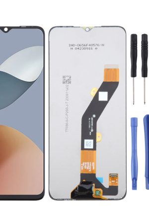 Per schermo LCD ZTE Blade A34 con digitalizzatore assemblaggio completo