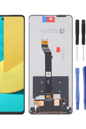 Per LG Stylo 7 - Schermo LCD Originale e Digitizer Completo di Assembly