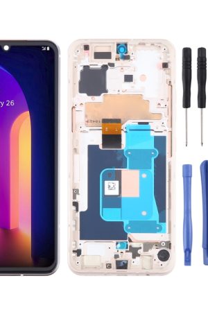 Per OPPO Pad 4G 2022 OPD2101 Schermo LCD originale e digitalizzatore assemblaggio completo