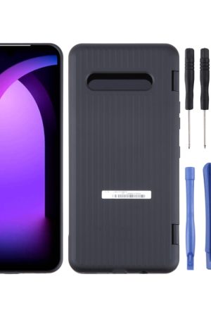 Per LG V60 ThinQ Schermo secondario LCD originale con digitalizzatore assemblaggio completo