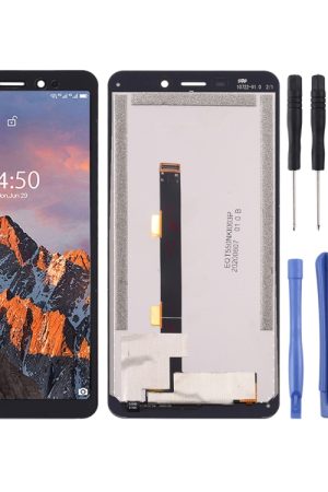 Schermo LCD Origina per Ulefone Armor X5 Pro (solo per Android 10) con digitalizzatore Full Assembly