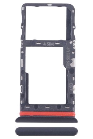 Per Alcatel 1T 10 pollici 2020 8091 Vassoio scheda SIM + Vassoio scheda Micro SD