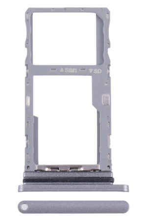 Per TCL 10 TabMax Vassoio originale SIM + Micro SD