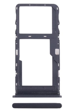 Per TCL 20L Vassoio scheda SIM originale + Vassoio scheda Micro SD