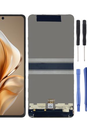Per ZTE nubia Flip NX724J Schermo LCD OLED con digitalizzatore Assemblaggio completo